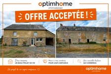 Ancien corps de ferme réhabilité avec dépendances – (10 km de Carentan) – 13 202 m² de terrain SAINT ANDRE DE BOHON (50)