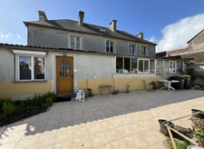 🏡 Grande Maison au Cœur de Lison – 170 m² à Finaliser (14