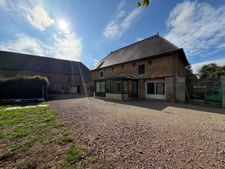 Maison de plain-pied 3 pièces AUVERS (50)