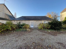 Propriété d’exception en pierre – 316 m² habitables – Nouveauté sur le marché – Idéale pour projet professionnel ou grande demeure familiale CARENTAN (50)
