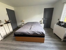 À quelques minutes de Périers – Propriété avec habitation familiale, hangar professionnel et bureaux sur 4 104 m² (50)