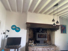 🏡 PROPRIÉTÉ ÉQUESTRE DE CARACTÈRE – 3,3 HECTARES – HABITATION + GÎTE + DÉPENDANCES  LE DEZERT (50)