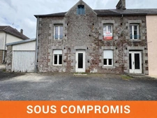 Maison à vendre 5 pièces SOULLES (50)