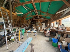 À quelques minutes de Périers – Propriété avec habitation familiale, hangar professionnel et bureaux sur 4 104 m² (50)