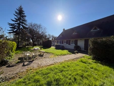 🏡 Maison familiale 6 chambres avec vie de plain-pied – Environnement calme – Proche plages du Débarquement – LIESVILLE SUR DOUVE (50)