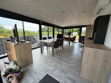 À quelques minutes de Périers – Propriété avec habitation familiale, hangar professionnel et bureaux sur 4 104 m² (50)