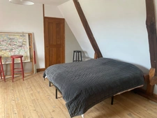 🏡 PROPRIÉTÉ ÉQUESTRE DE CARACTÈRE – 3,3 HECTARES – HABITATION + GÎTE + DÉPENDANCES  LE DEZERT (50)