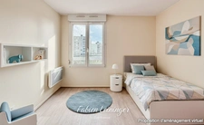 En exclusivité bel appartement 5 pièces 98 m2 à BISCHHEIM (67)