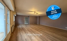Appartement à vendre  2/3 pièces 62m2 à SOUFFELWEYERSHEIM (67)