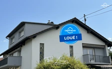 Colocation étudiants 495€/chambre  T3 73 m2 à SOUFFELWEYERSHEIM (67)