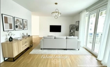 En exclusivité bel appartement 5 pièces 98 m2 à BISCHHEIM (67)