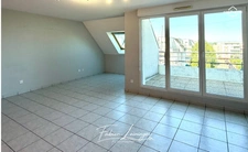 Appartement à louer 4 pièces SOUFFELWEYERSHEIM (67)