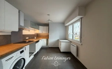 Appartement à vendre  2/3 pièces 62m2 à SOUFFELWEYERSHEIM (67)