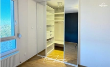 Appartement à louer 4 pièces SOUFFELWEYERSHEIM (67)