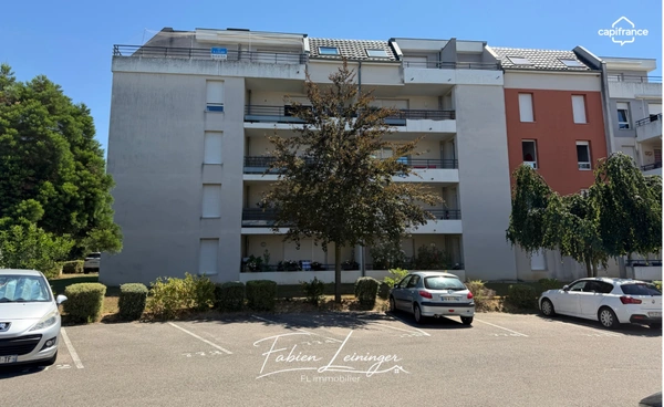 Appartement à louer 4 pièces SOUFFELWEYERSHEIM (67)