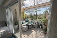 T3 lumineux avec terrasse 15 m² + piscine – Brindos proche Biarritz 