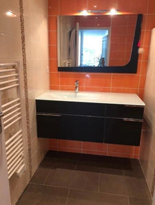T3 lumineux avec terrasse 15 m² + piscine – Brindos proche Biarritz 