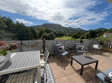SOUS OFFRE À VENDRE APPARTEMENT DE CHARME DE 88 m² AVEC TERRASSE PANORAMIQUE À ASCAIN !!!
