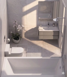 Appartement 3 pièces Aubervilliers