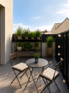Appartement 3 pièces Aubervilliers