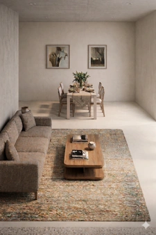 Duplex de 87 m² avec jardin de 51 m² et terrasse à Pantin