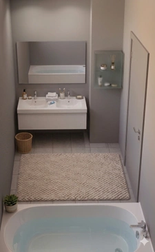 Appartement 5 pièces à Aubervilliers