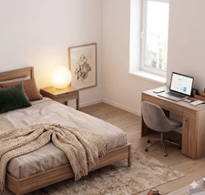 Appartement 5 pièces à Aubervilliers