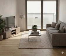 A vendre T3 à Pantin Quatre-Chemins
