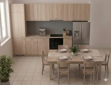 Appartement 5 pièces à Aubervilliers