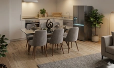 A vendre T3 à Pantin Quatre-Chemins