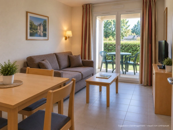 Investissement LMNP | 8,28 % brut – Bail commercial – Azay le Rideau
