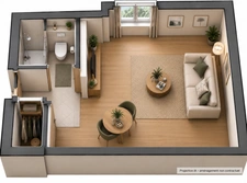 Investissement LMNP | 6?28 % brut – Bail commercial – La Colle sur Loup