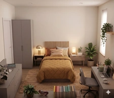 Appartement 5 pièces à Aubervilliers
