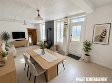 Maison 120 m² avec terrain clos de 1 525 m² – environnement calme