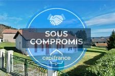 Maison 120 m² - environnement calme - terrain clos de 1 525 m² 