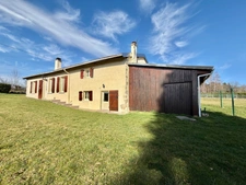 Maison 120 m² avec terrain clos de 1 525 m² – environnement calme