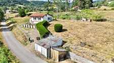 Maison 70 m² – terrain clos 1 425 m² - 2 chambres – double garage.