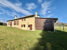 Maison 120 m² - environnement calme - terrain clos de 1 525 m² 