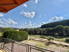 Maison 70 m² – terrain clos 1 425 m² - 2 chambres – double garage.