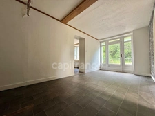 MAISON DE 80 M², TERRAIN CLOS DE 670 M², TERRASSE DE 35 M², 4 CHAMBRES DONT 1 SUITE PARENTALE ET 3 GARAGES