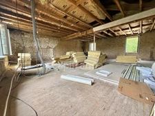 Maison 80 m² – terrain 670 m² - 3 garages - Saint-Just-en-Chevalet