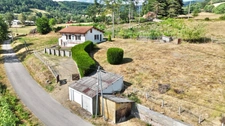 Maison 70 m² – 2 chambres  - terrain clos 1 425 m² – double garage.