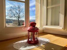 MAISON 120 M², TERRAIN CLOS 1 525 M², DOUBLE VITRAGE, 3 CHAMBRES, TAXE FONCIÈRE 419 €, HAMEAU PAISIBLE