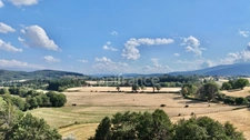 Maison 70 m² – terrain clos 1 425 m² - 2 chambres – double garage.