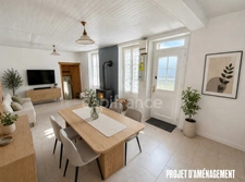 Maison 120 m² - environnement calme - terrain clos de 1 525 m² 