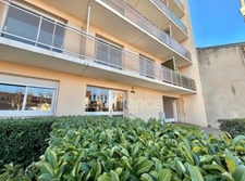 STUDIO AU 1ER ÉTAGE AVEC ASCENSEUR, PROCHE TRANSPORTS, CENTRE-VILLE, LUMINEUX, MEUBLÉ, FIBRE OPTIQUE, BALCON, CAVE