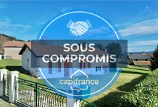 Maison 120 m² - environnement calme - terrain clos de 1 525 m² 