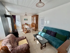MAISON 120 M², DOUBLE VITRAGE, TAXE FONCIÈRE 419 €, TERRAIN CLOS 1 525 M², HAMEAU PAISIBLE.
