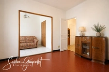 MARSEILLE 4ème – Appartement T2 Bis de caractère avec alcôve, terrasse et caves