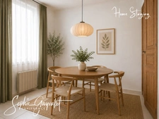MARSEILLE 4ème – Appartement T2 Bis de caractère avec alcôve, terrasse et caves